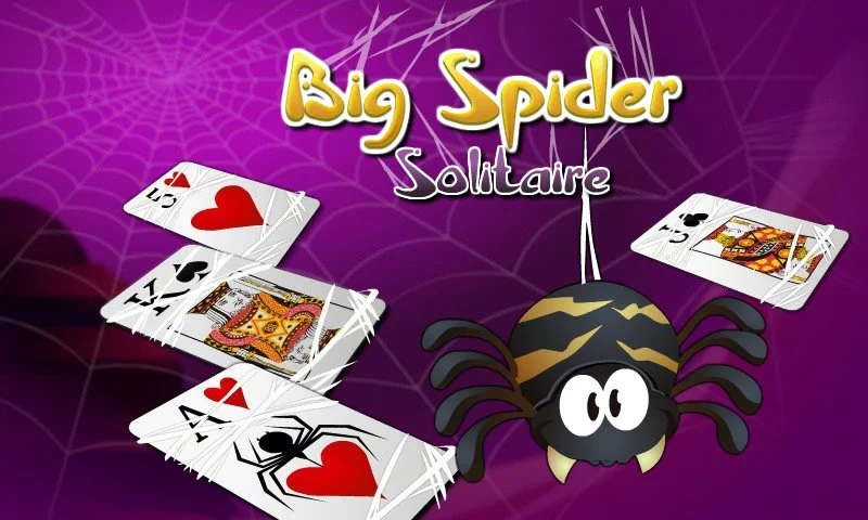 Spider Solitaire Big - Jouez à Spider Solitaire Big sur Poki