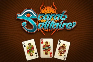 Scarab Solitaire